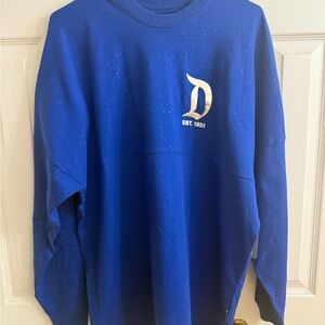 Blue Disney Jersey